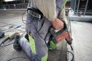 O que é e como realizar laudo de vibração ocupacional