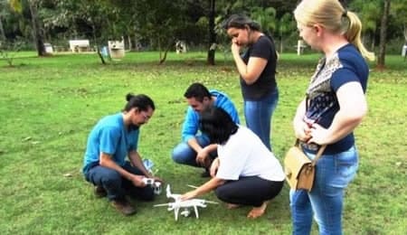 Avaliação de vibração ambiental em Guarulhos